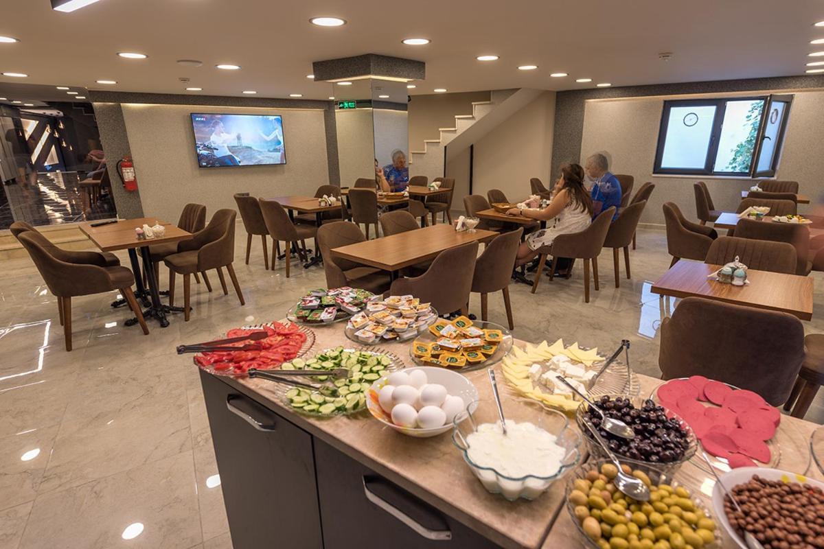 Grand Ahi Hotel 이스탄불 외부 사진