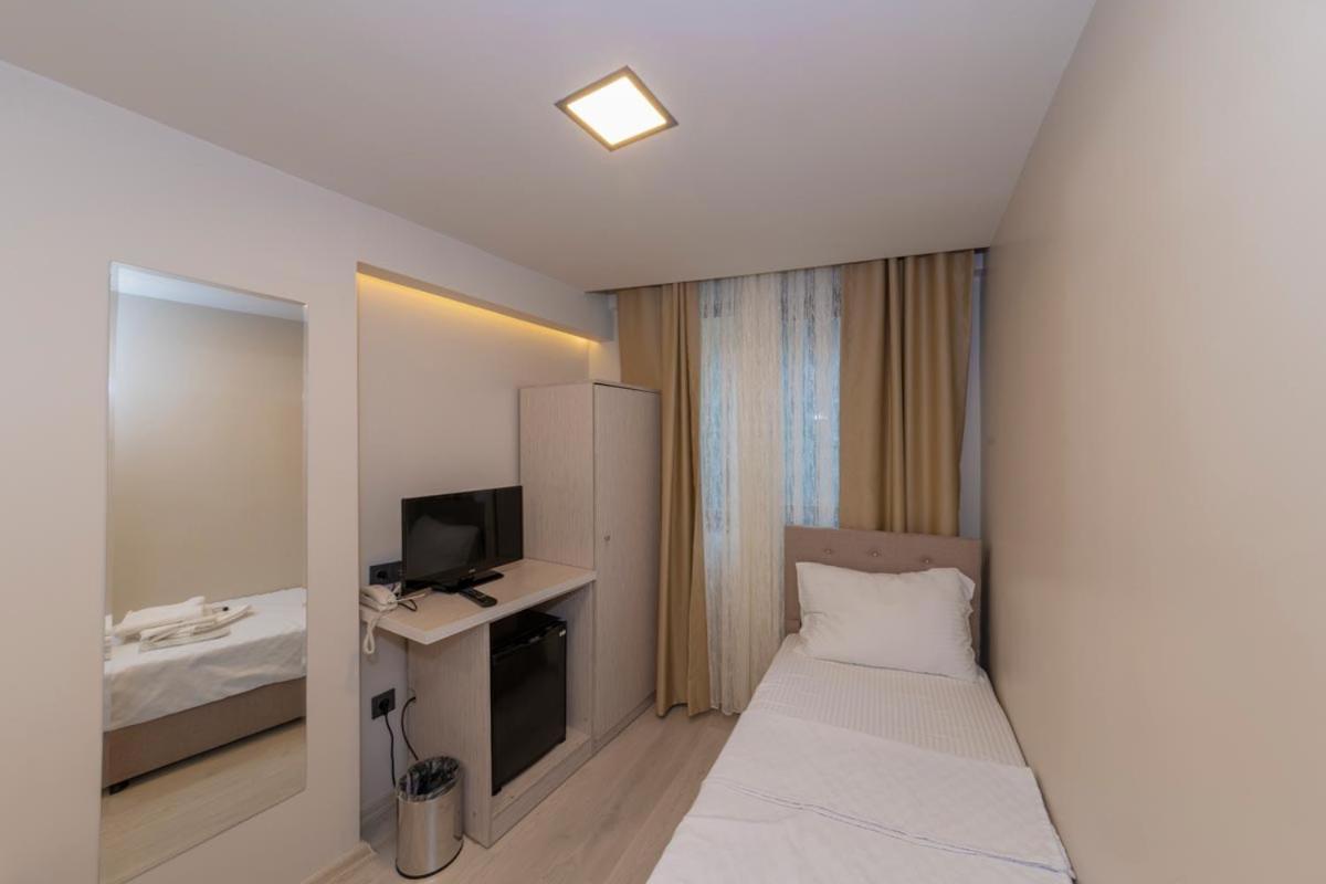 Grand Ahi Hotel 이스탄불 외부 사진