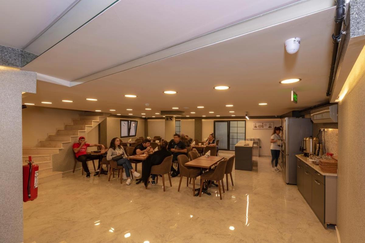 Grand Ahi Hotel 이스탄불 외부 사진