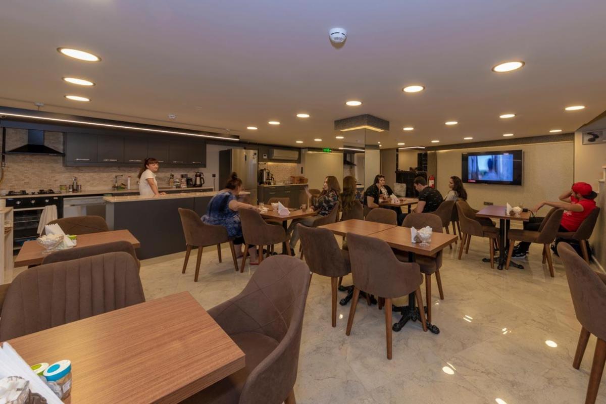 Grand Ahi Hotel 이스탄불 외부 사진