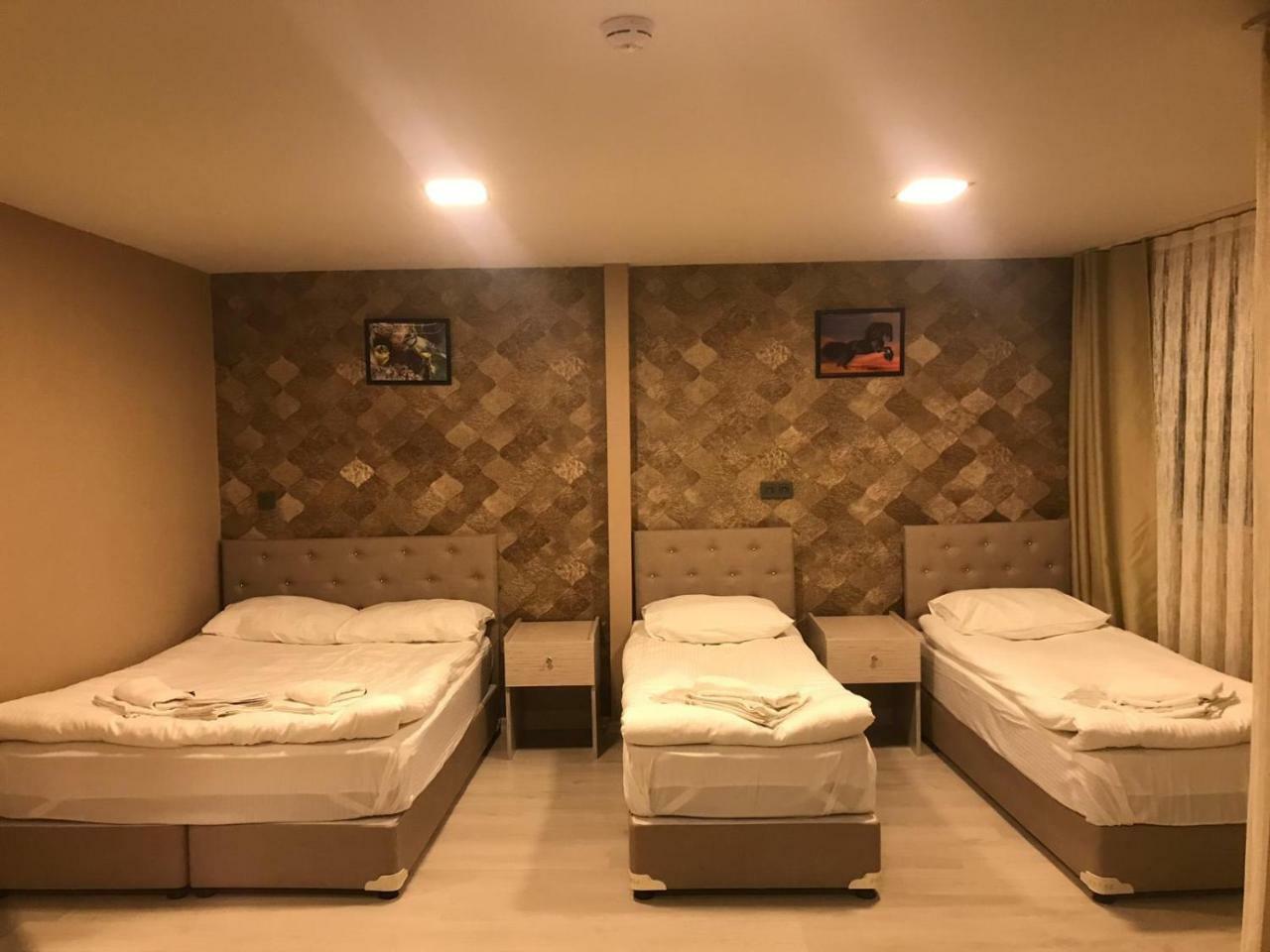 Grand Ahi Hotel 이스탄불 외부 사진