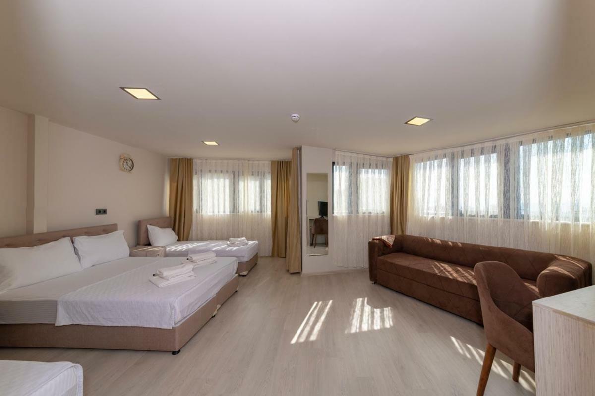 Grand Ahi Hotel 이스탄불 외부 사진