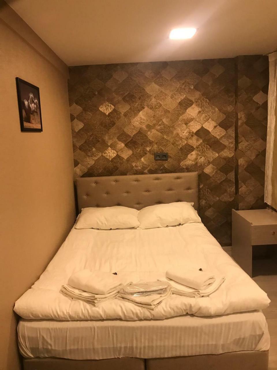 Grand Ahi Hotel 이스탄불 외부 사진