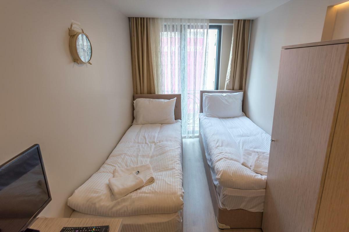 Grand Ahi Hotel 이스탄불 외부 사진