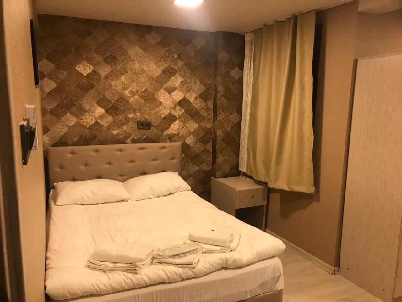 Grand Ahi Hotel 이스탄불 외부 사진