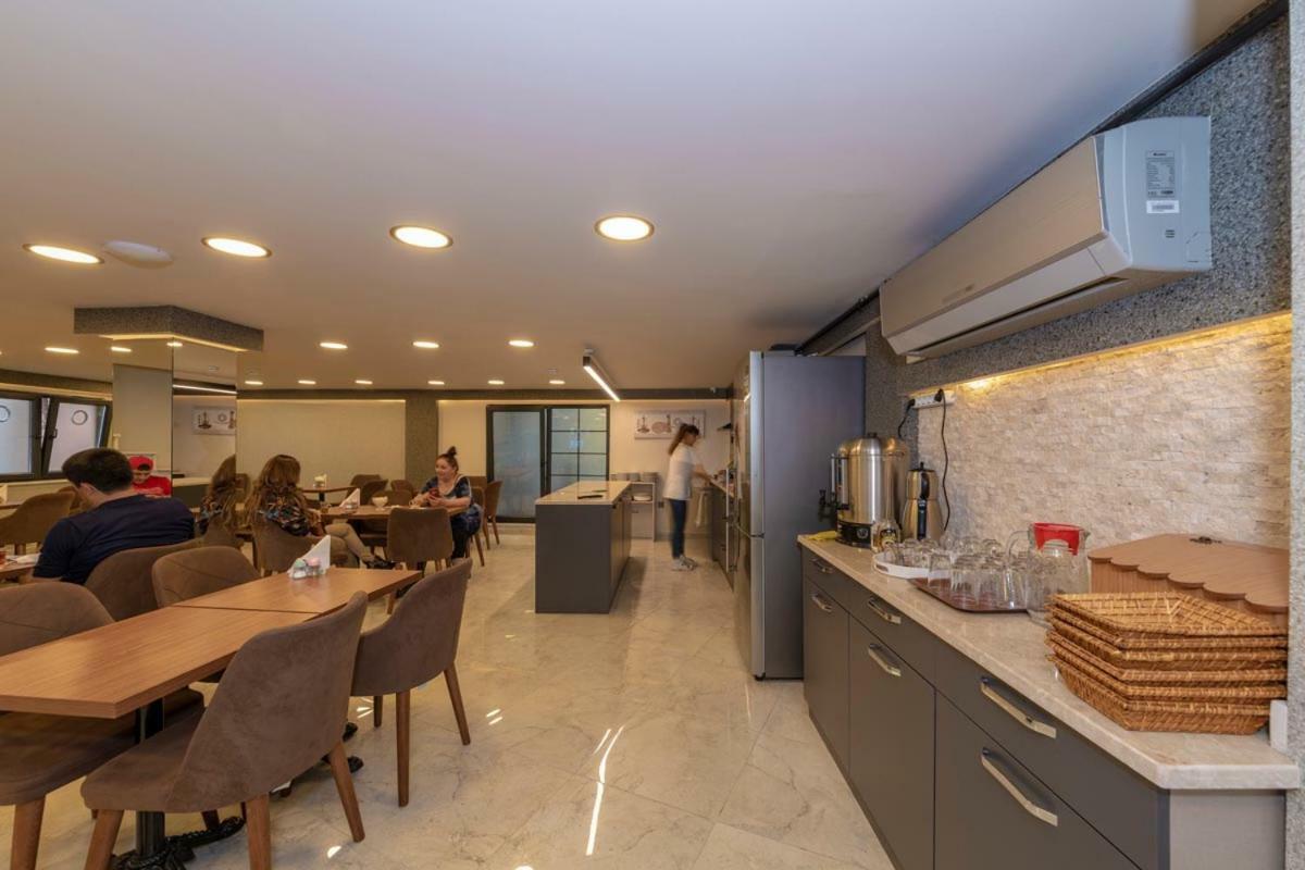 Grand Ahi Hotel 이스탄불 외부 사진