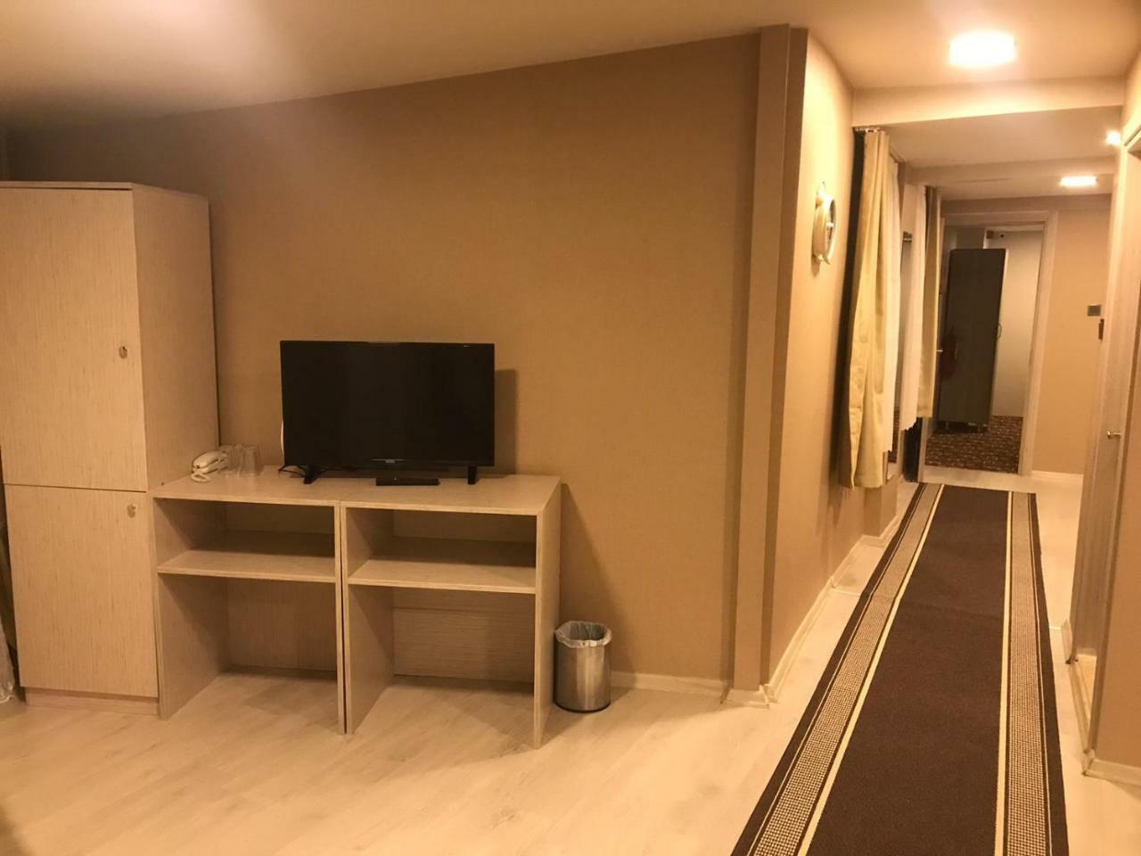 Grand Ahi Hotel 이스탄불 외부 사진