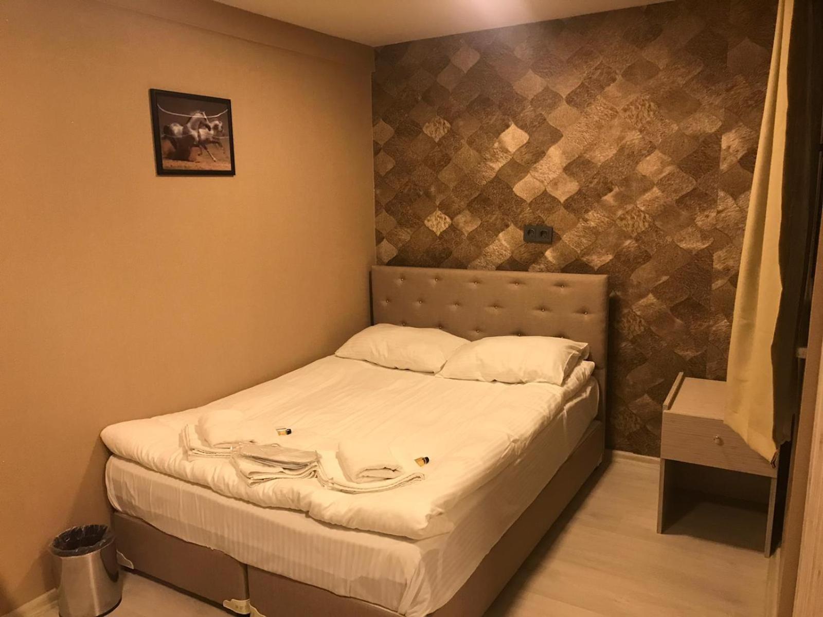 Grand Ahi Hotel 이스탄불 외부 사진