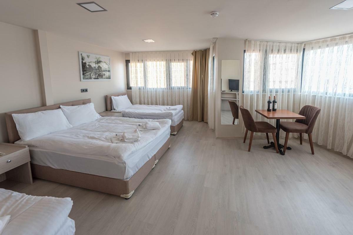 Grand Ahi Hotel 이스탄불 외부 사진