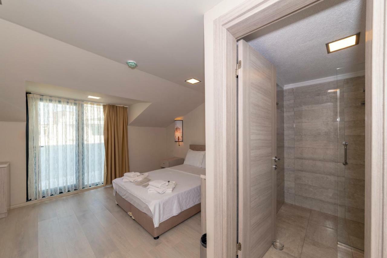 Grand Ahi Hotel 이스탄불 외부 사진