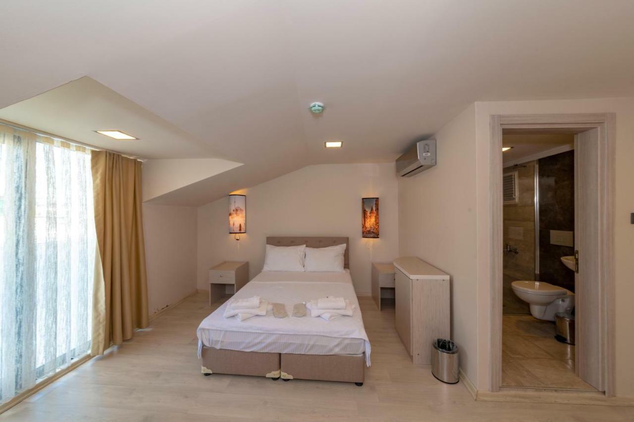 Grand Ahi Hotel 이스탄불 외부 사진