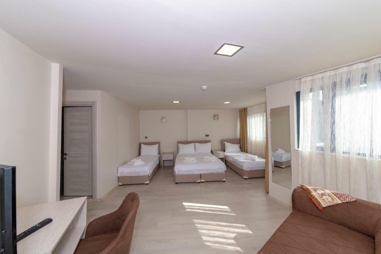 Grand Ahi Hotel 이스탄불 외부 사진