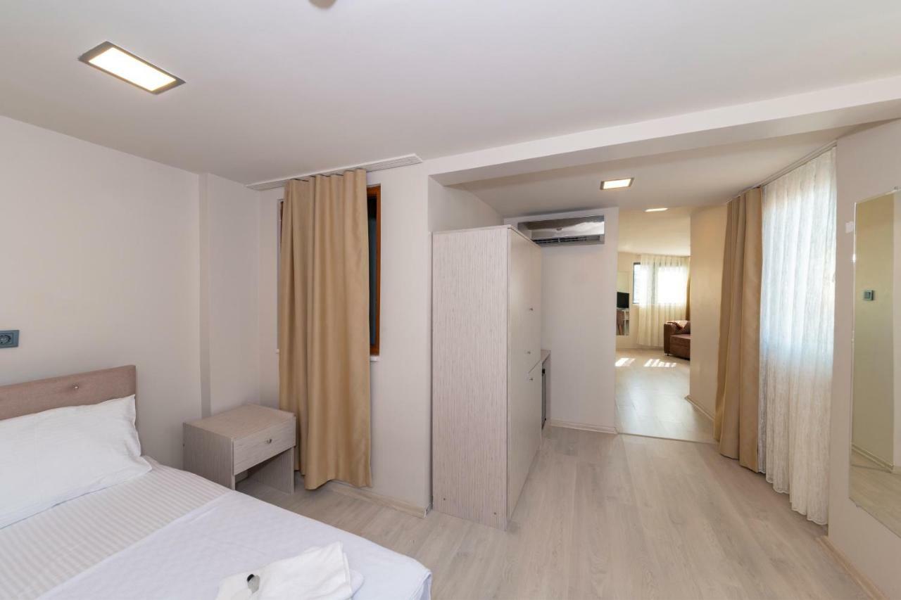 Grand Ahi Hotel 이스탄불 외부 사진